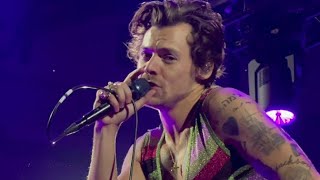 HARRY STYLES - LOVE ON TOUR - UNITED CENTER - CHICAGO - NIGHT 3 - OCTOBER 10 2022