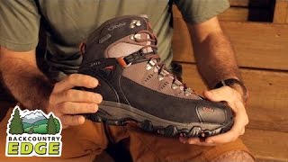 Oboz Men's Beartooth BDry Boot