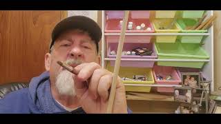 How To Make A Mahl Stick For 10