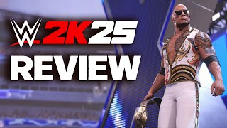 WWE 2K25 Review - Two Steps Forward, One Step Back