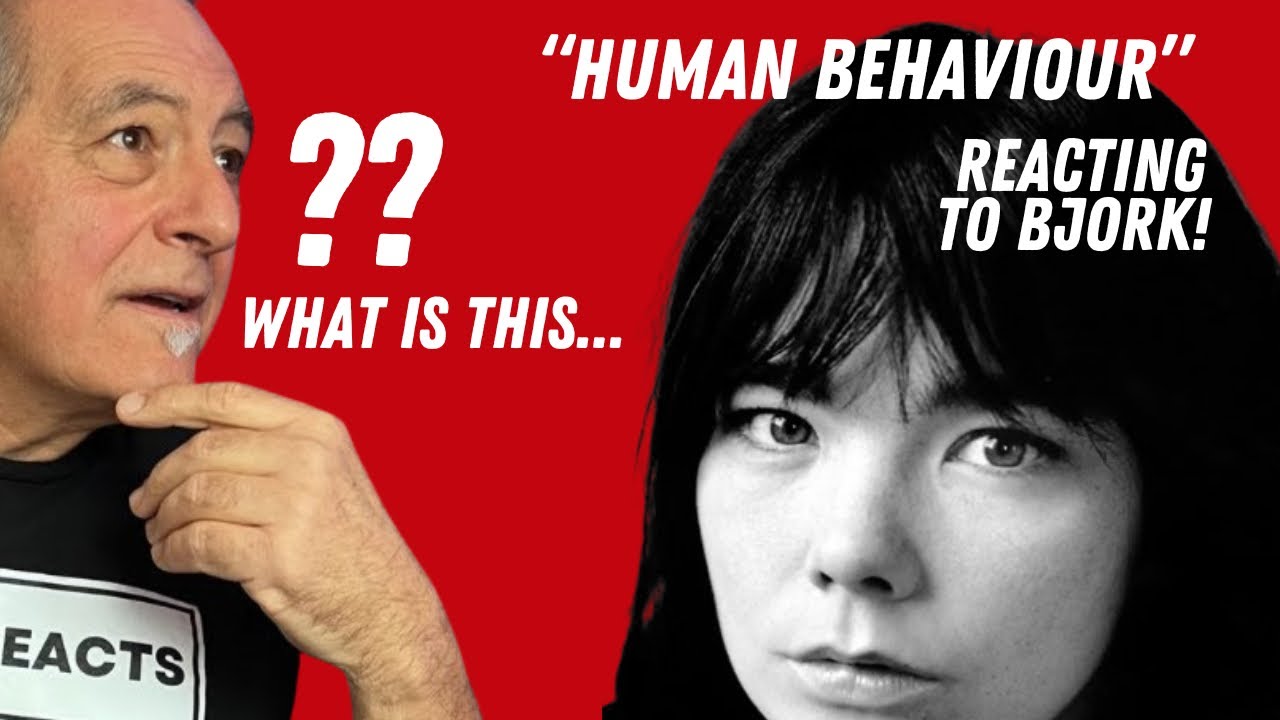 Guarda Bjork is... ? | "Human Behavior" su YouTube Guarda Bjork is... ? | "Human Behavior" su YouTube
