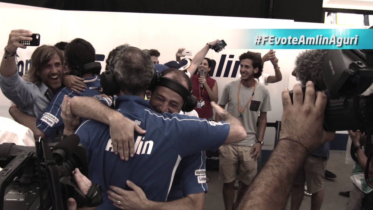 abb formula e nyc Top 5 Formula E celebrations
