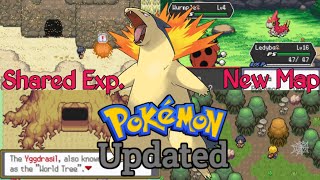 🔥 [Updated] Pokemon GBA RomHack with New Story, New Graphics, Game Modes, New Soundtrack & More! screenshot 5