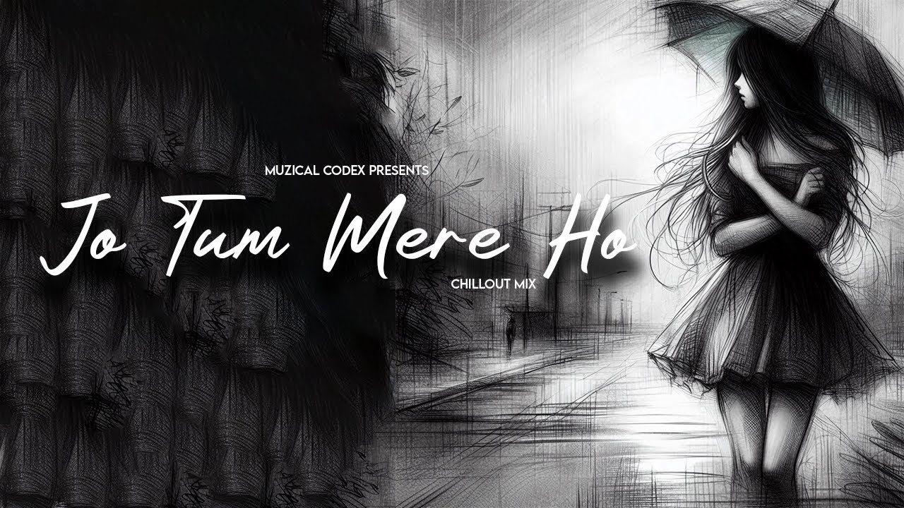 Jo Tum Mere Ho | Chillout Mix | Anuv Jain | Muzical Codex