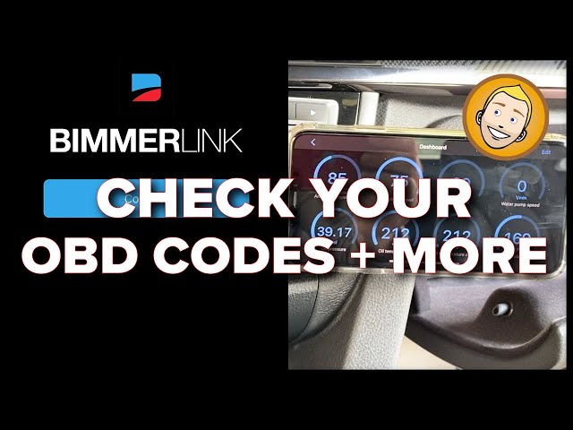 OBDLink LX Bimmercode & Motoscan , codari BMW seria E, F, G, I si