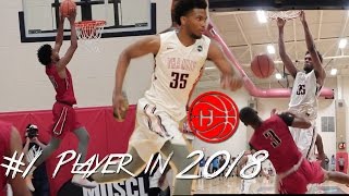 Marvin Bagley III is the #1 Ranked Player in 2018! Most Potential in the Country?