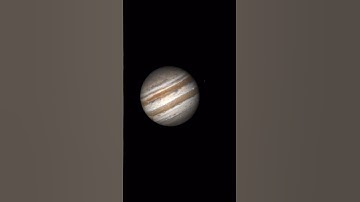 Jupiter day 🌖 see through my telescope 🔭 #jupiter #moon #isro