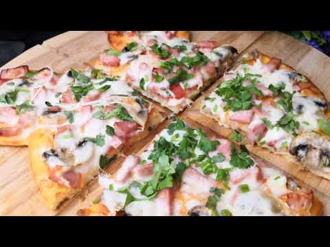 Video: Kichocheo Cha Kugonga Pizza