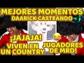 MEJORES MOMENTOS DE DAARICK CASTEANDO MUNDIAL DE HAXBALL, RESTEPA EL HIMNO ARGENTINO, KGES DE RISA