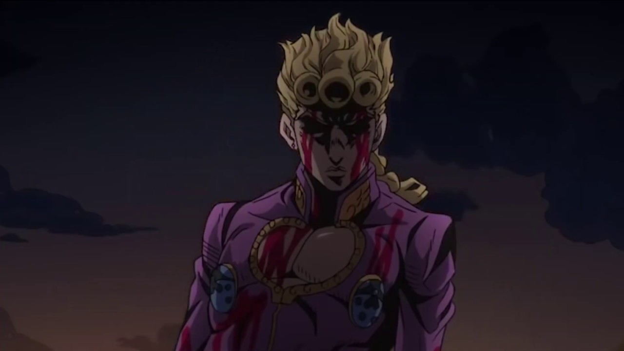 Giorno's Theme (Cleanz edit) YouTube
