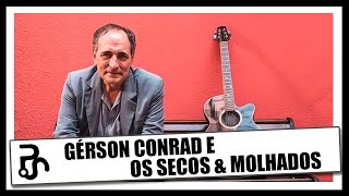 Gérson Conrad | Secos & Molhados | PodCast de Música