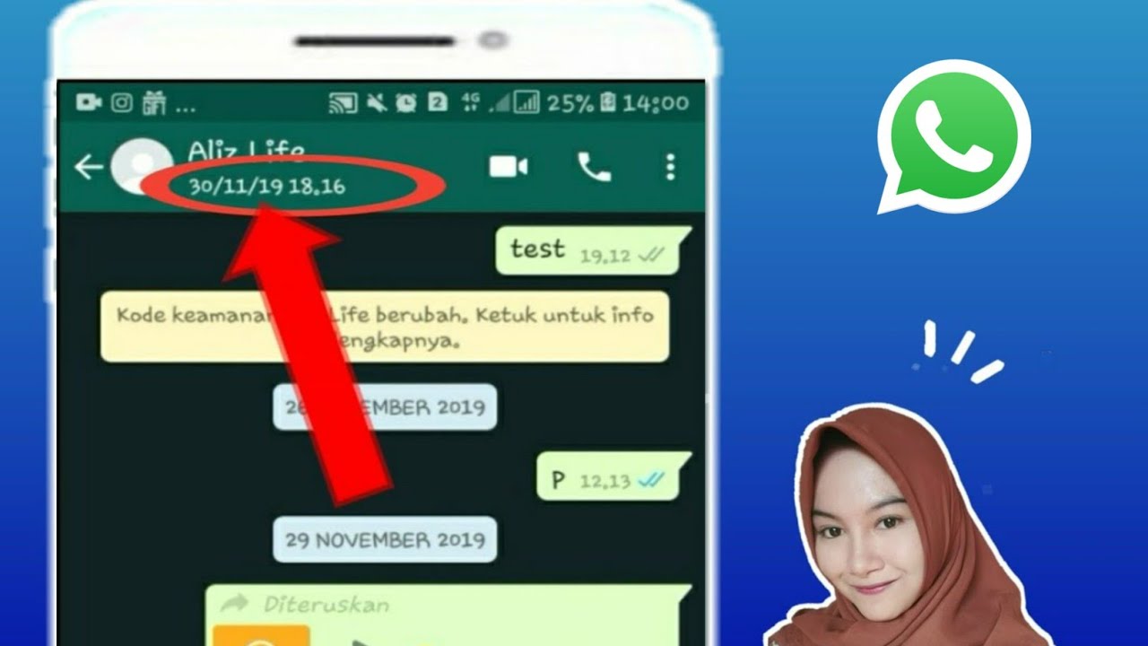 Cara Agar Whatsapp Tidak Terbaca Online – UnBrick.ID
