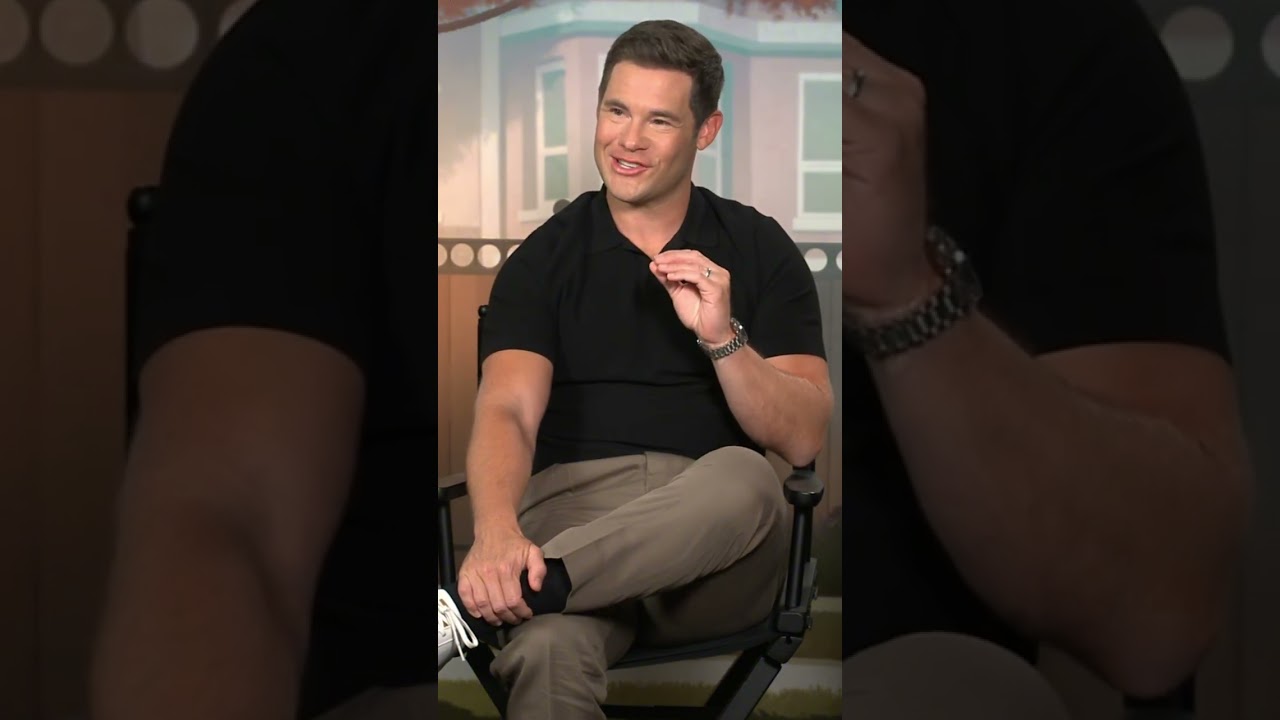 FIXED | Cast Interview!