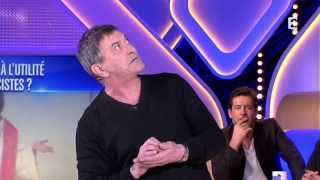 Bigard : L'Exorciste  L'Emission pour Tous  29012014  #EPTS