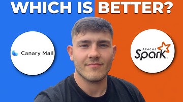 Canary Mail vs Spark - Which one is better? (2025 Guide)