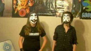 Juggalette Chop Chop Slide-Icp