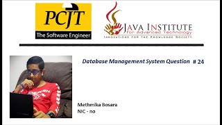 DBMS task #24 |