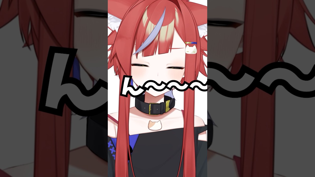 甘えるか甘えられるか #イラストレーター #vtuber