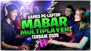10 Game PC/Laptop Multiplayer Mabar Terbaik 2025 10 Game PC/Laptop Multiplayer Mabar Terbaik 2025
