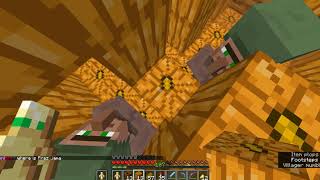 purity vanilla sucks part 1:villagers suck
