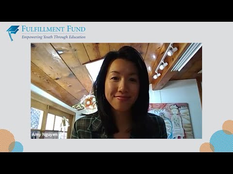 Career Speaker Series: Amy Nguyen 