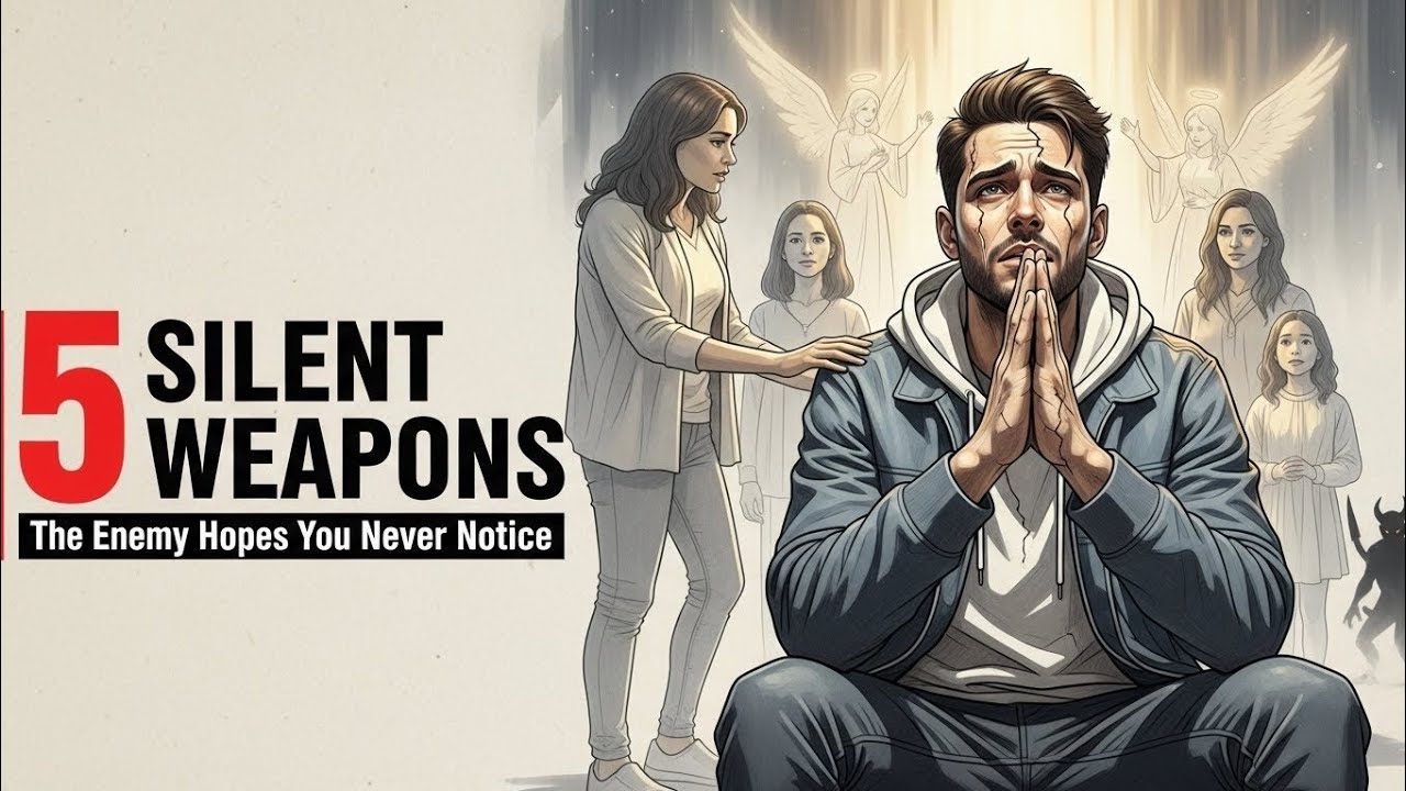 5 Quiet Habits Satan Uses to Keep Christians Weak