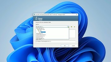 How to Install Java JDK 18 on Windows 11