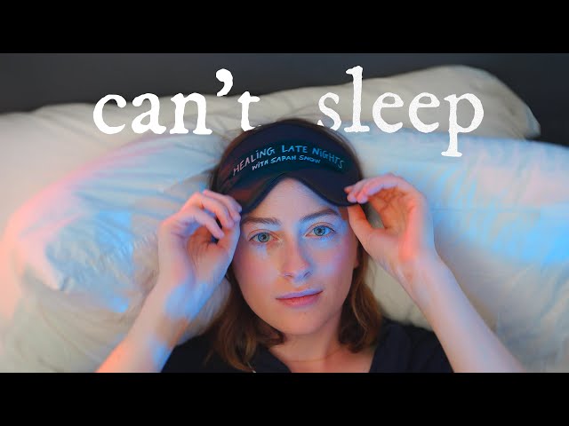 The Real Reason You Can't Sleep (and how to fix it) class=