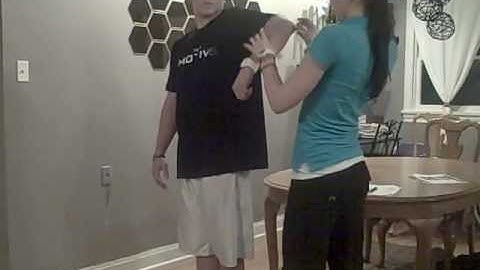 Range of motion manual muscle testing twu