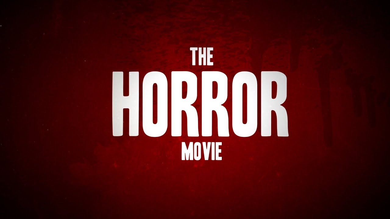 After Effects Template Horror Movie Trailer Package YouTube