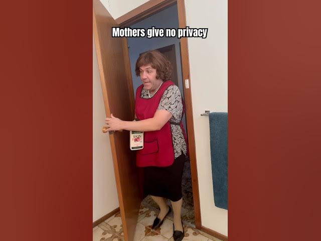 Privacy? Whats that?