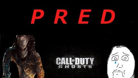 Predator Game: Scared Survivor