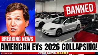 US Dealers Already Know These 10 EVs Are WORTHLESS. (Don't Buy In 2026)