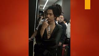 Celebrity 15 Adorable Luka Sabbat Photos #Lukasabbat #cute #adorable #actor #fashion #grownish Profile
