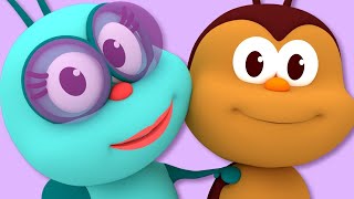 🎵 Selam Dostum, Haydi Oynayalım! 🐞 - Bichi Kids | Çocuk Krallığı