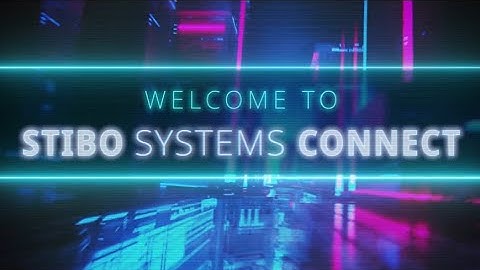 Stibo Systems Connect 2025 Wrapped