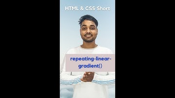 Repeating Linear Gradient | P5