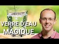 [Attirer l'abondance] Le verre d'eau magique