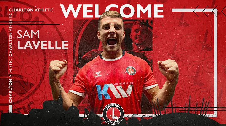 Sam Lavelle's first Charlton interview (August 2021)