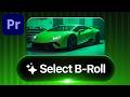 Introducing B-Roll Selectr™ the AI Auto B-Roll Plugin for Premiere Pro