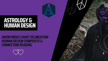 Human Design Composite & Connection Reading