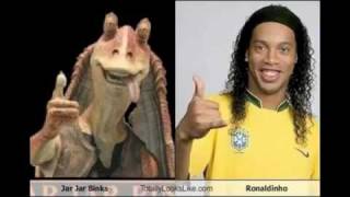 Football Look Alikes - 4