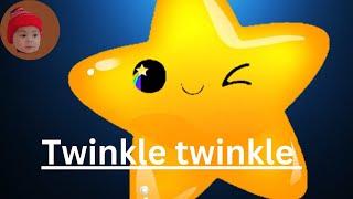 Twinkle Twinkle Little Star||Best Baby song|Nursery rhymes|My LittLe WoRld Mustafa 1122|426