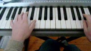 Breathe Paramore tutorial
