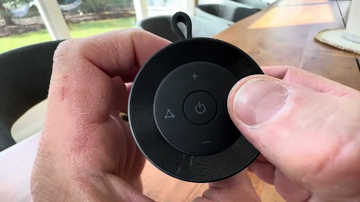 comiso Bluetooth Speaker