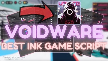 [KEYLESS] Completing Ink Game with Voidware | FLING AURA, KILLAURA, AUTOWIN | SOLARA SUPPORT