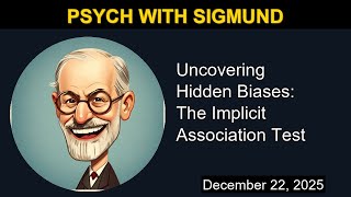 Uncovering Hidden Biases: The Implicit Association Test | Psych with Sigmund