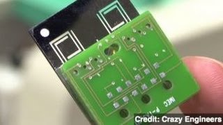 Panasonic Develops Chip That Sequences DNA in an Hour screenshot 3