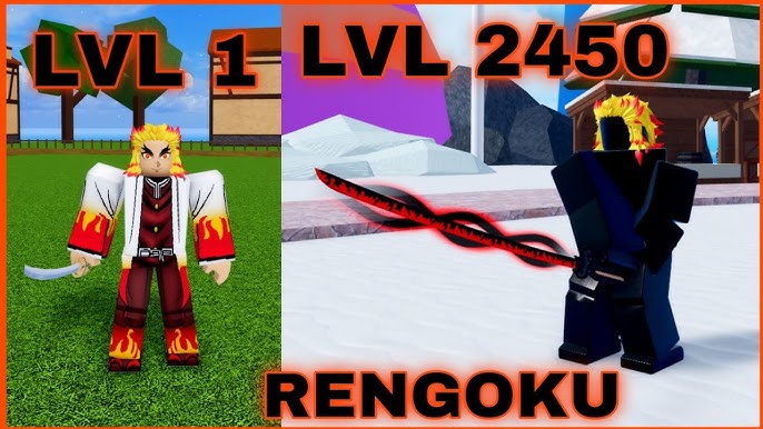 ONDE PEGAR A ESPADA LENDÁRIA RENGOKU NO BLOX FRUITS!!! - Roblox 