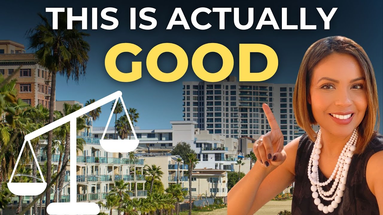 The Long Beach Housing Market is Finally Balanced—Here's Why That Matters